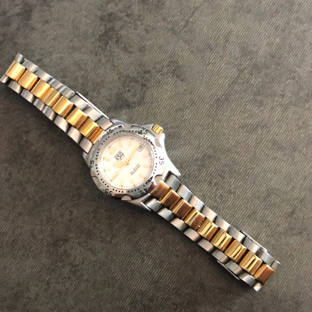ESQ Movado Ladies Watch
